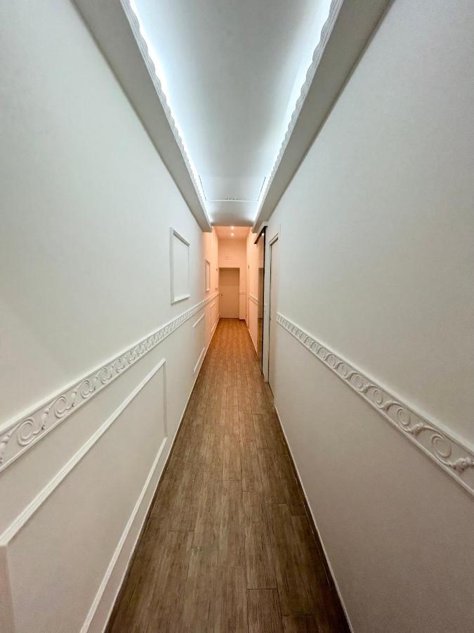 Savastano House Duomo 호텔 나폴리 외부 사진