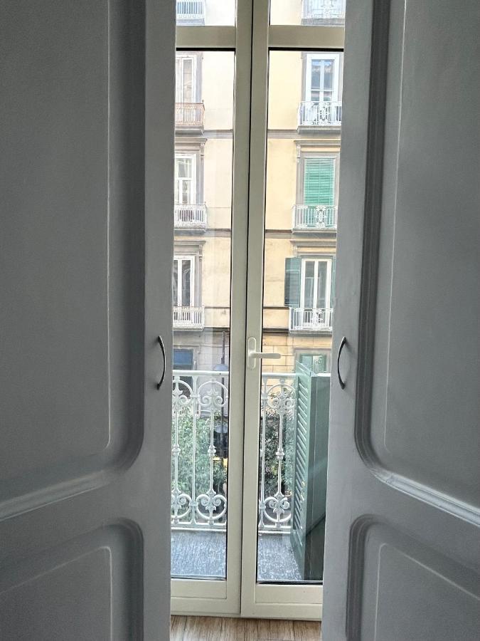 Savastano House Duomo 호텔 나폴리 외부 사진